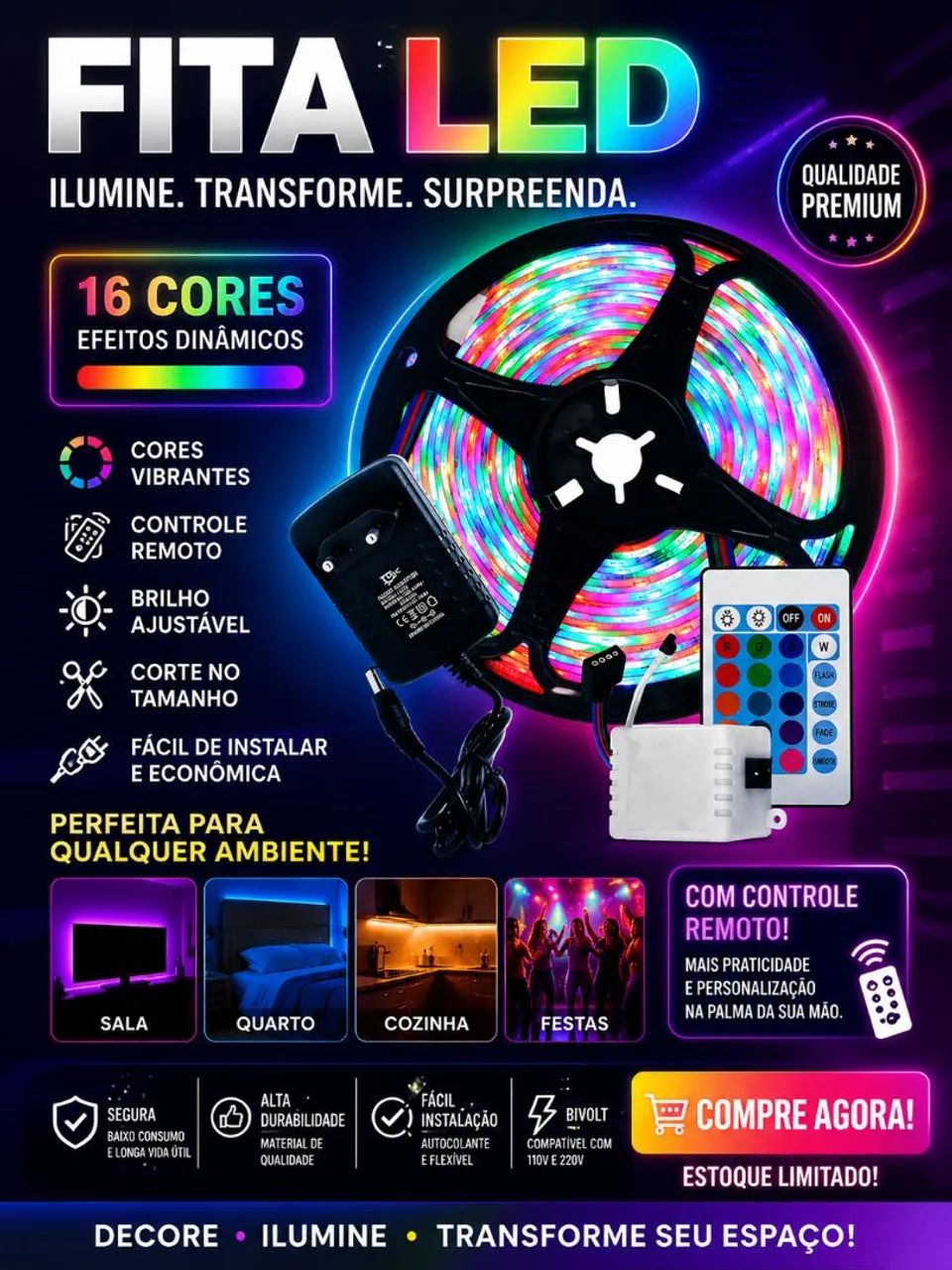 Fita Led