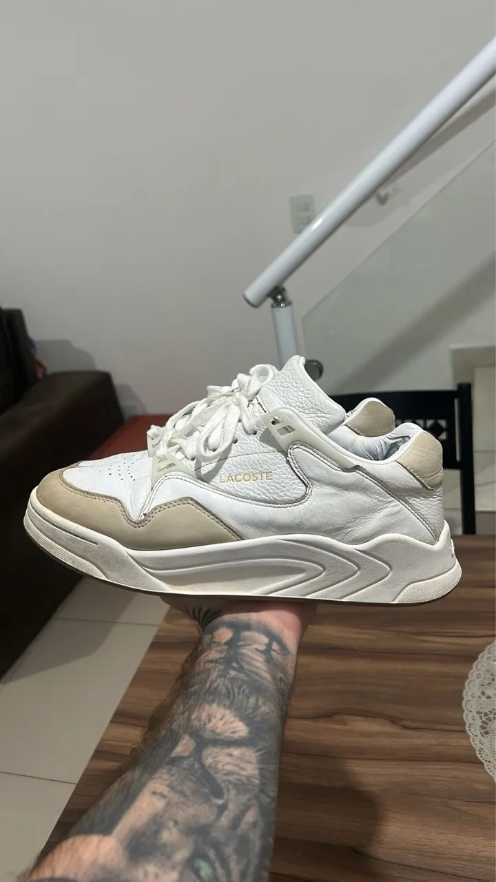 Lacoste court slam 