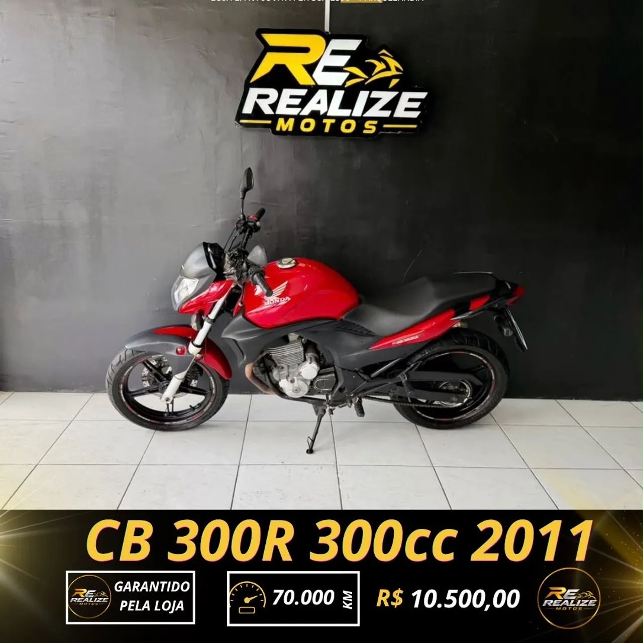 CB300R Extra!!!
