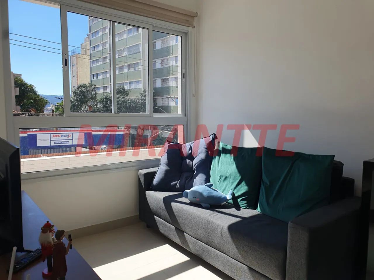 Apartamento de 46m² com 2 quartos em Vila Mazzei - Foto 3