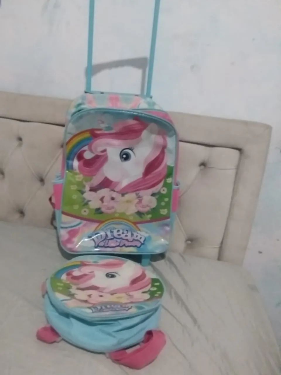 mochila escolar - Foto 2