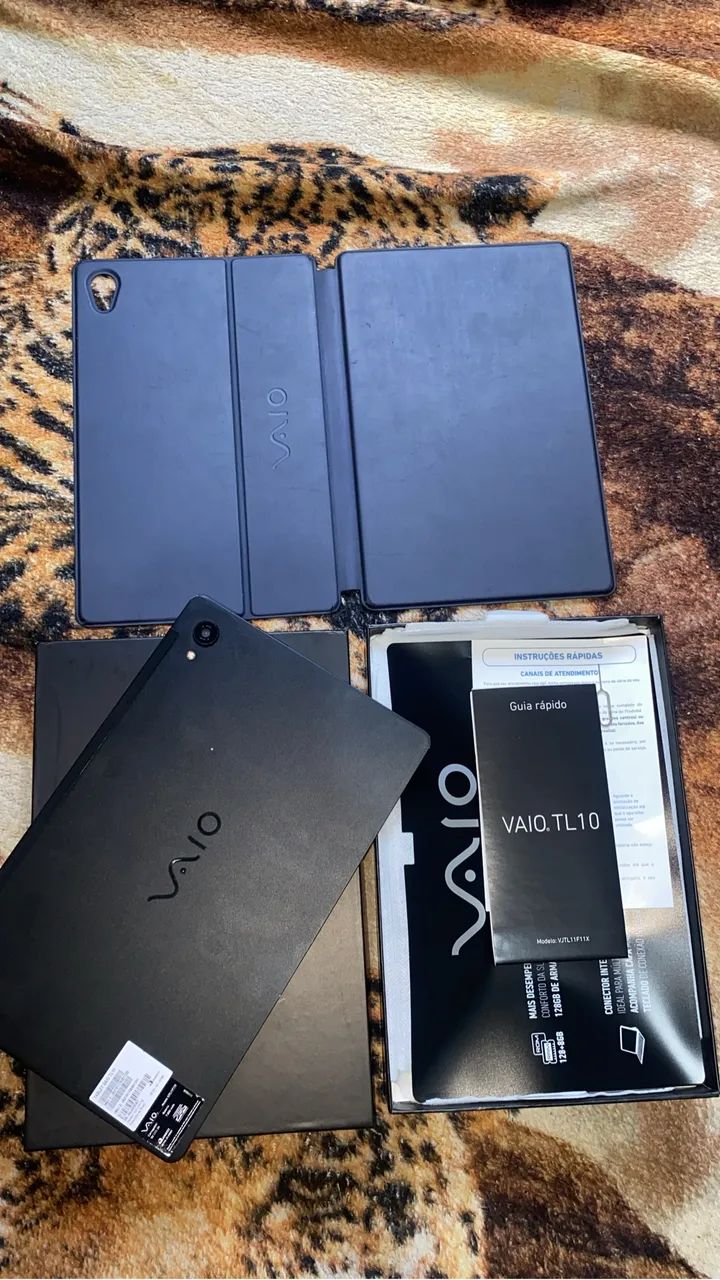 TABLET TL10 VAIO 10 meses de uso. - Foto 2