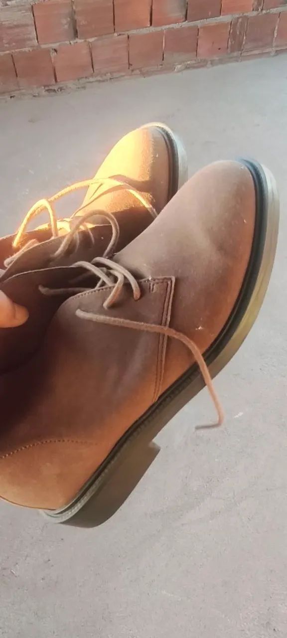 Bota couro  - Foto 5