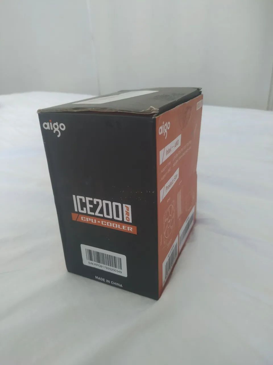 Cooler Aigo Ice 200 Pro - Foto 5