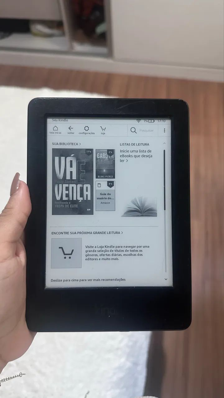 Kindle Amazon - Foto 4