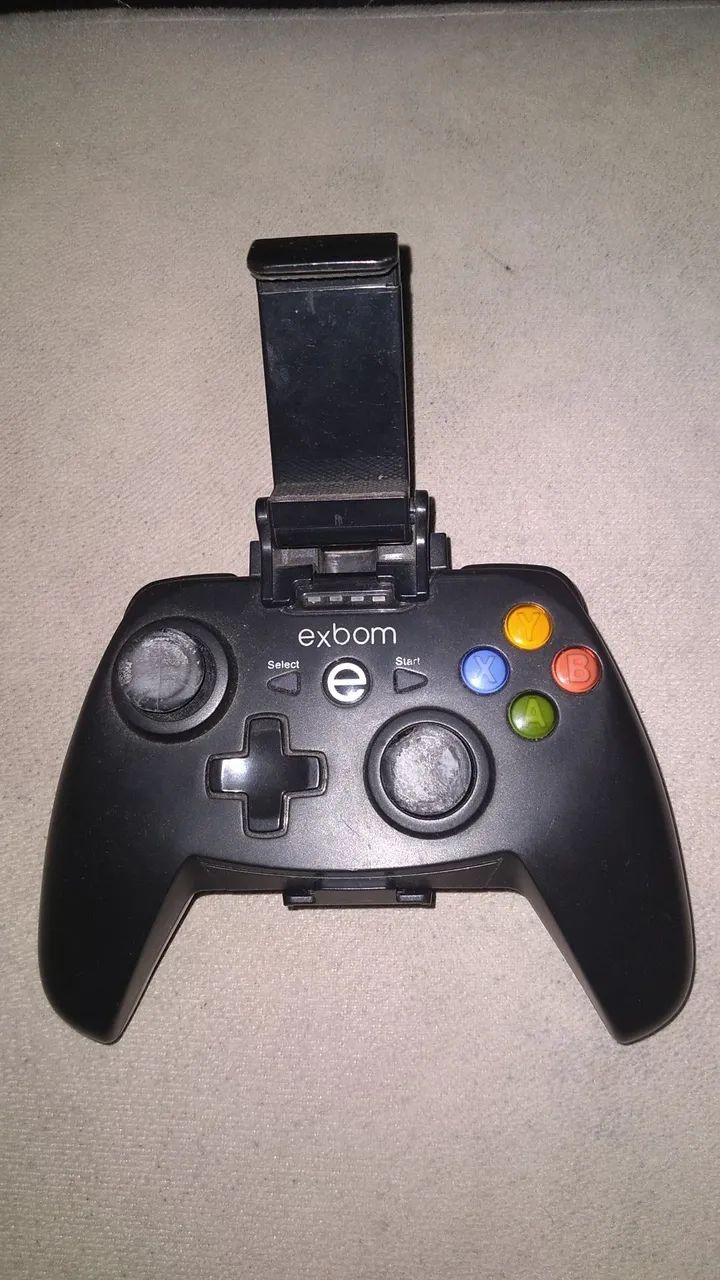 CONTROLE MOBILE EXBOM ( Xbox ) ( Bluetooth ) - Foto 2