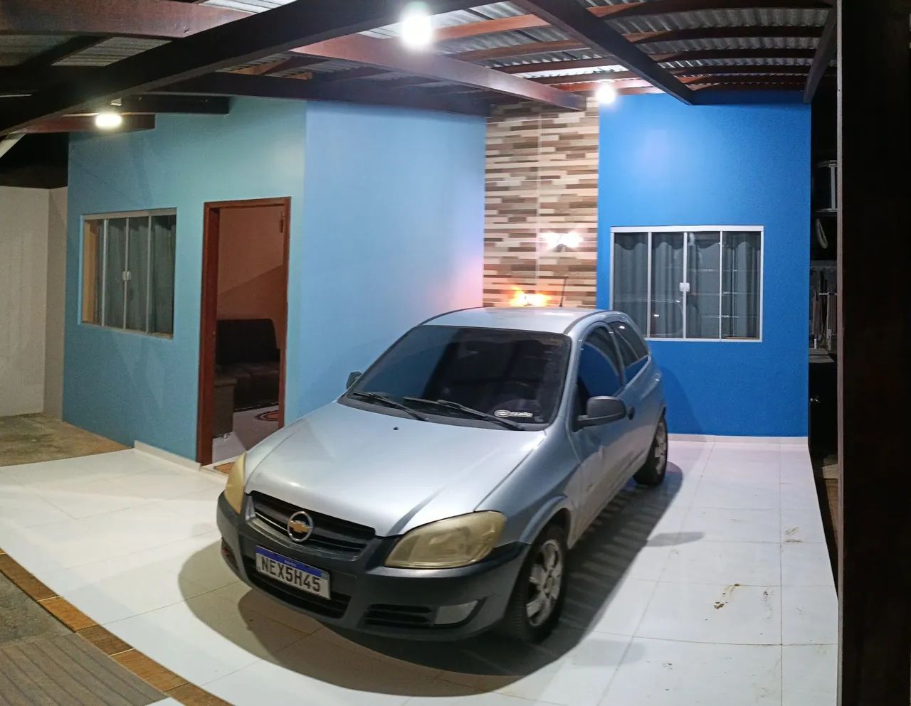 Casa em alvenaria bem localizado  - Foto 2