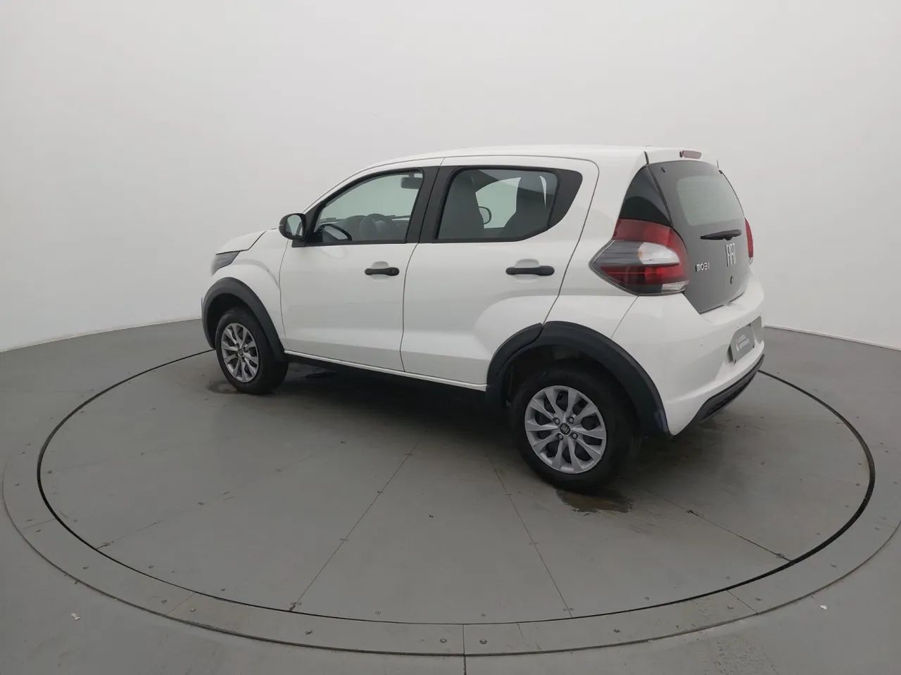 Fiat Mobi Like 1.0 Fire Flex 5P. 2025 - Foto 3
