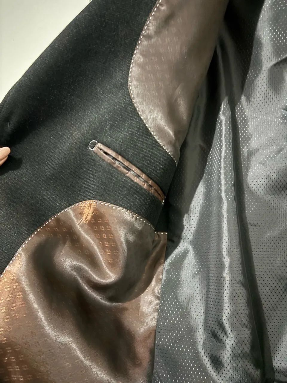 Sobretudo masculino  - Foto 5