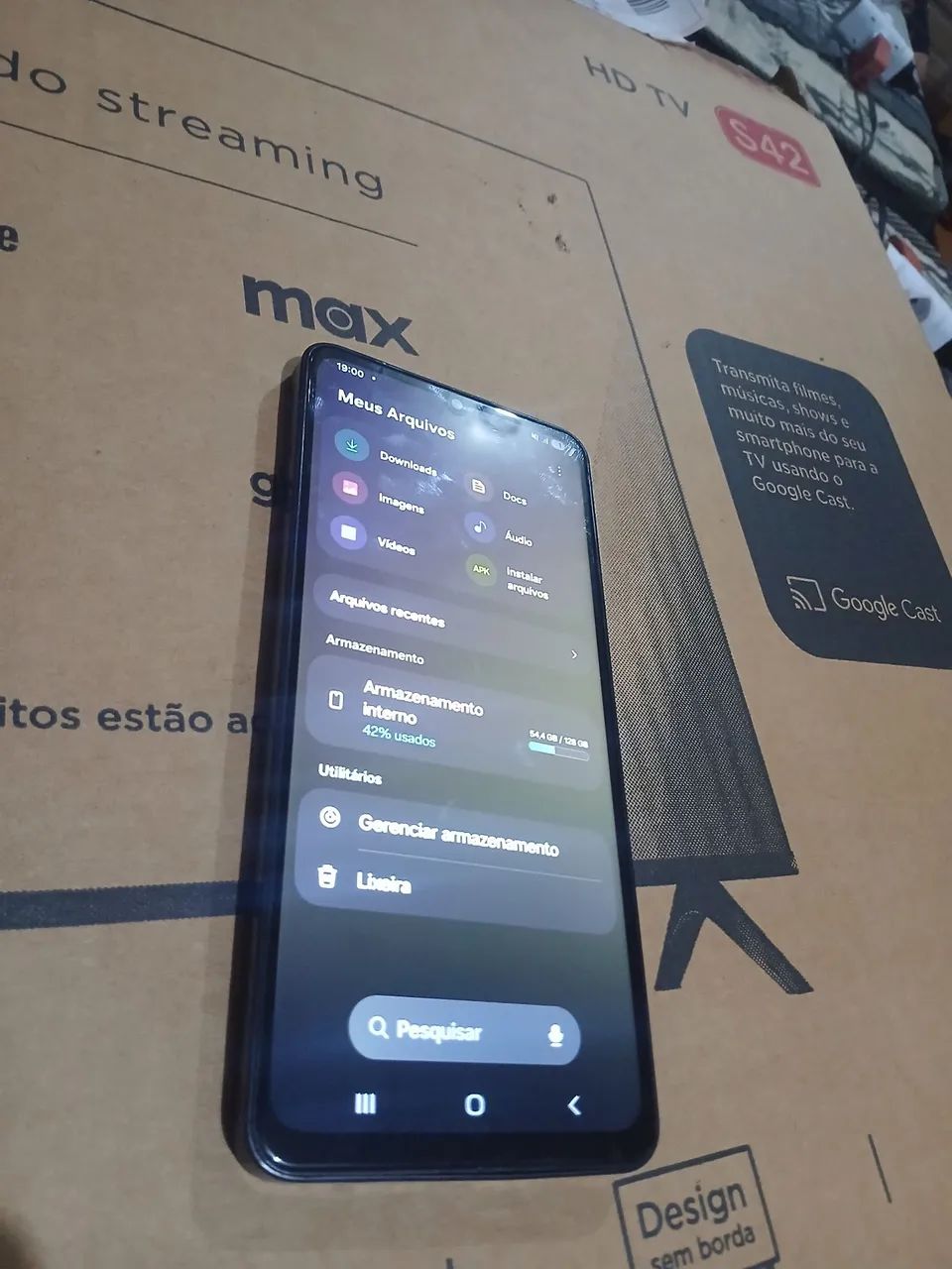 Samsung Galaxy A06, 128g - Foto 3