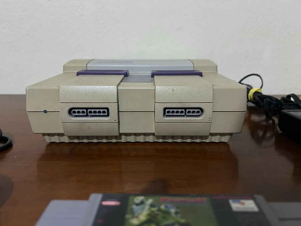 Super Nintendo  - Foto 2