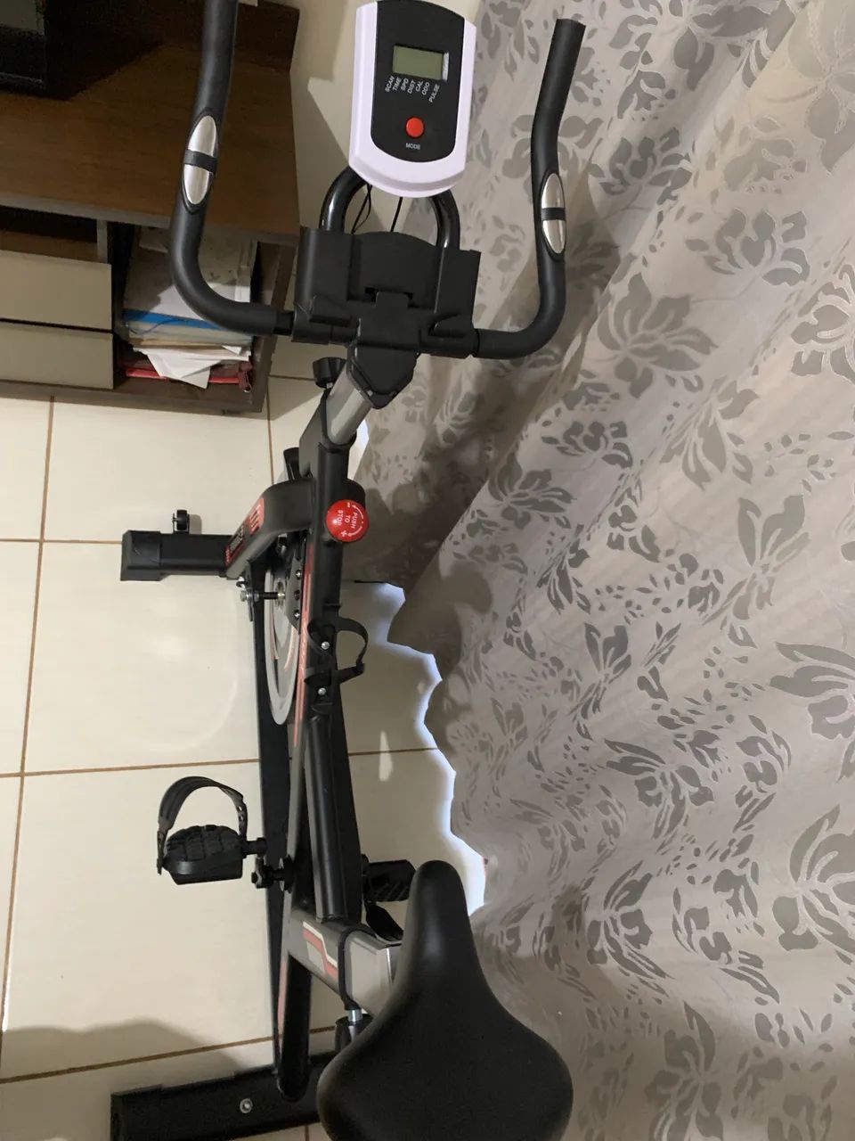 Bicicleta Ergométrica Spinning - Foto 3