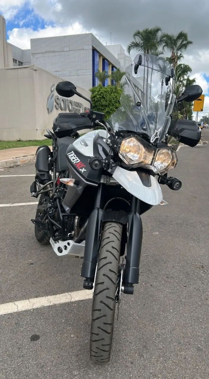 Tiger XCX 800 - Foto 2