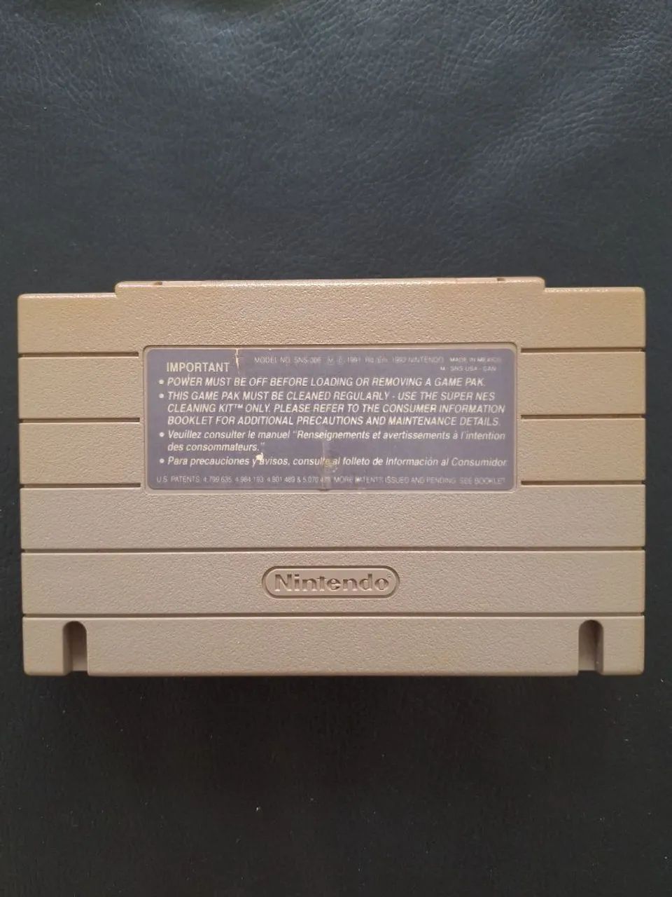 Chrono Trigger original Super Nintendo  - Foto 3