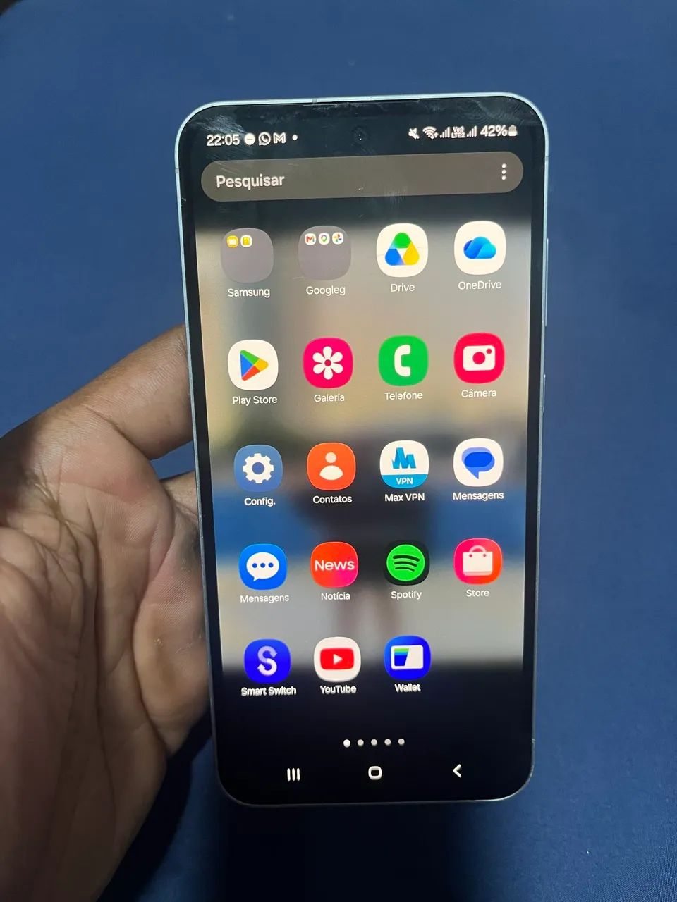 Samsung Galaxy A55 5G 128GB