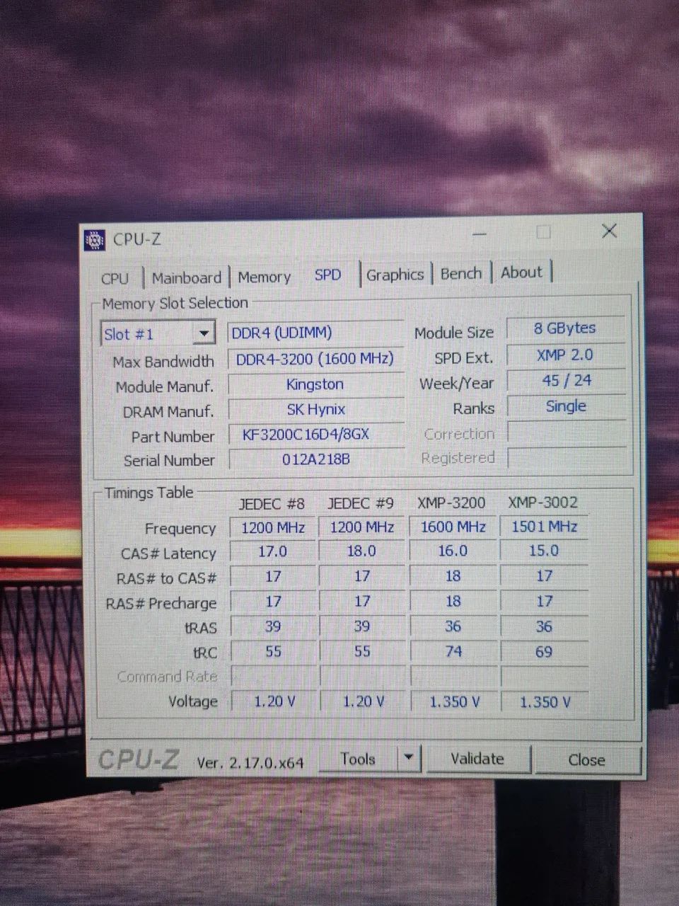 Memória Ram 8gb 3200Mhz Kingston Fury - Aceito Cartão e Entrego - Foto 5