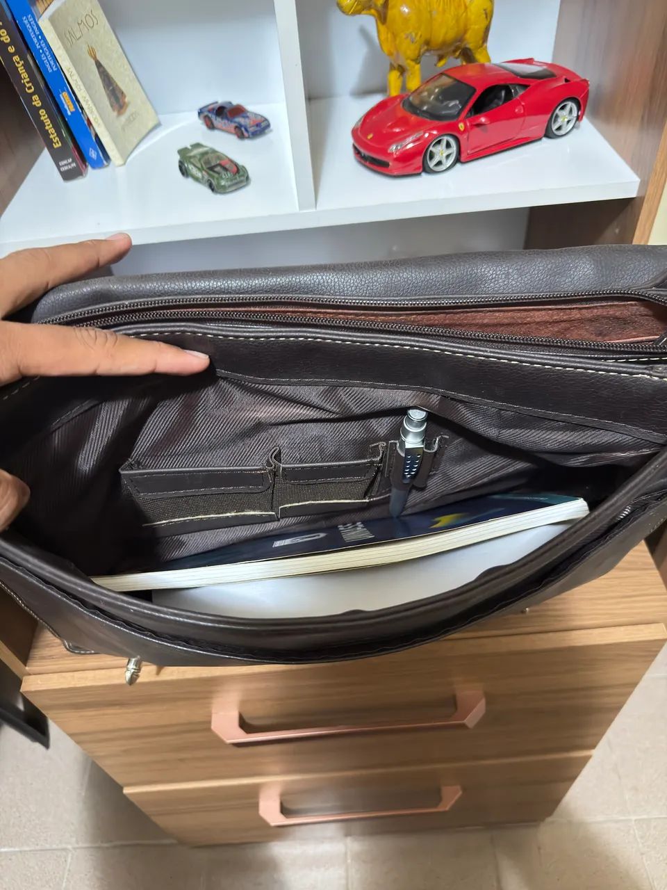 Bolsa montblanc  - Foto 5