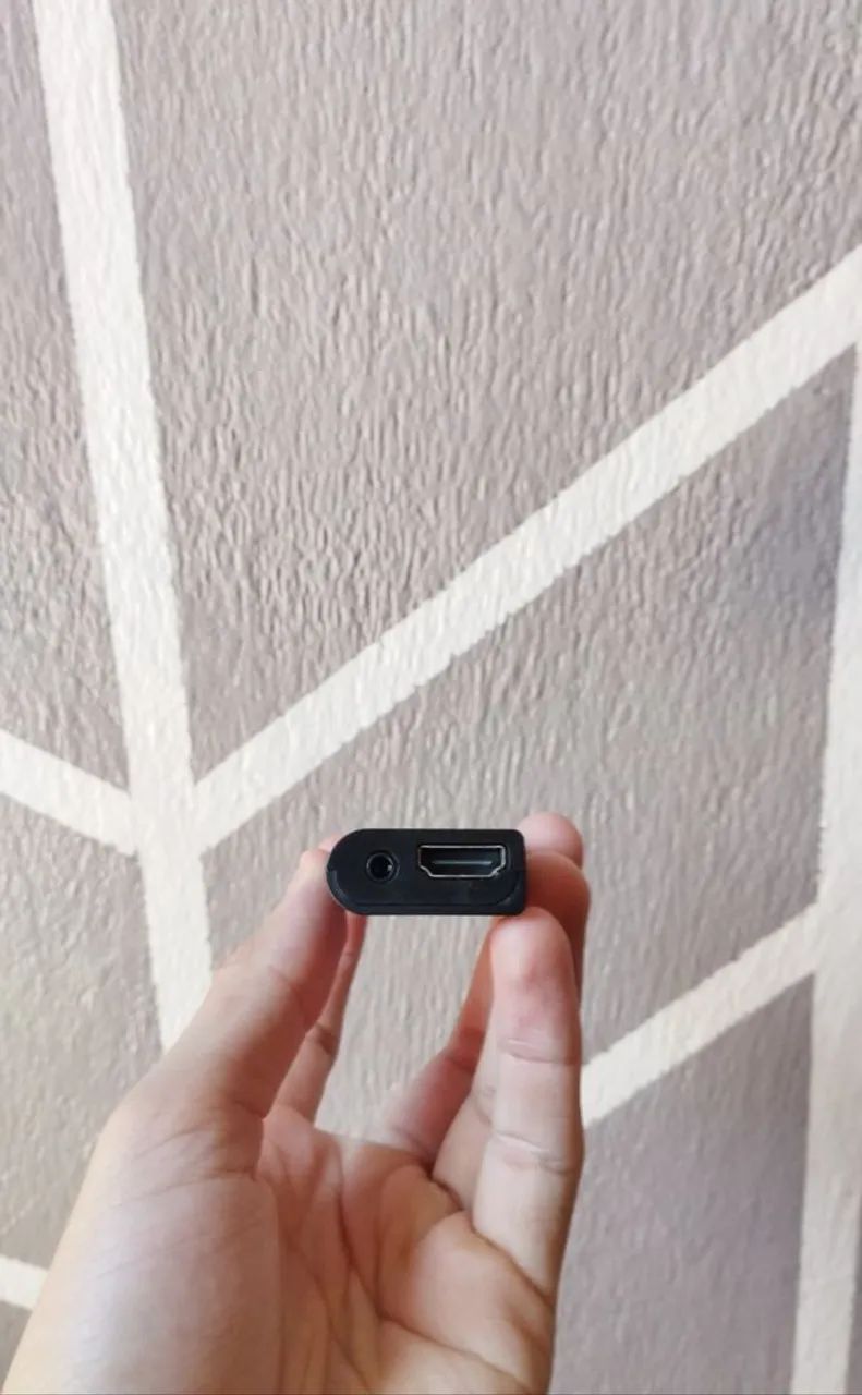 Adaptador PS2 HDMI  - Foto 3