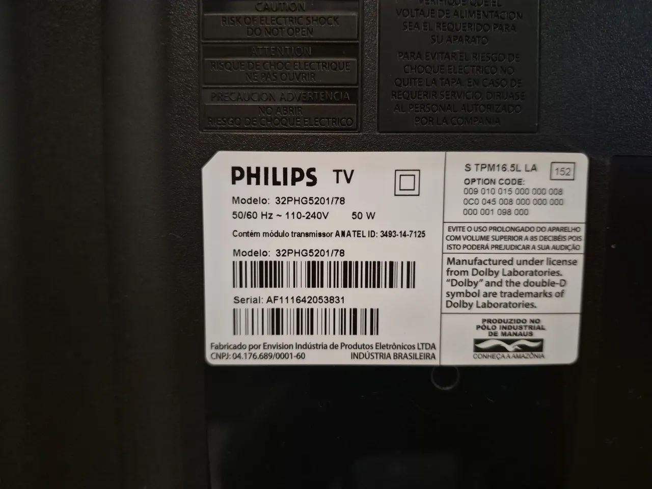 Smart TV Philips 32"  - Foto 4