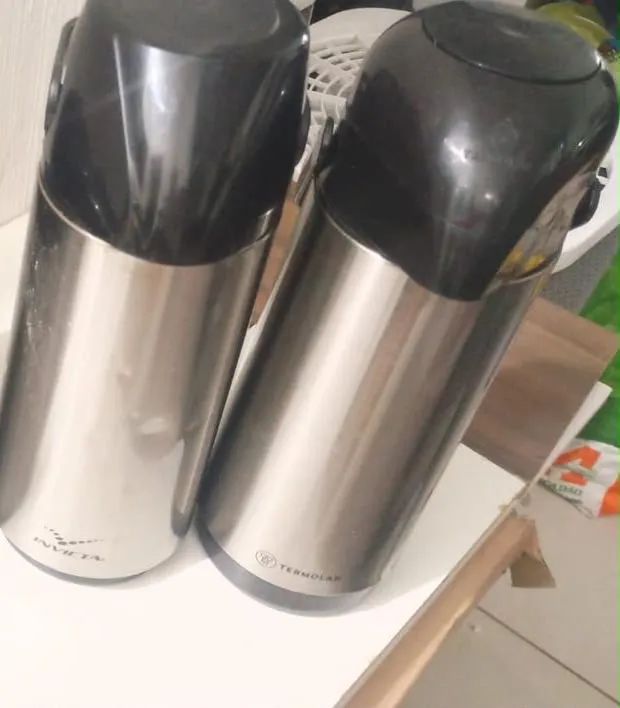 Garrafa térmica (Unidade)