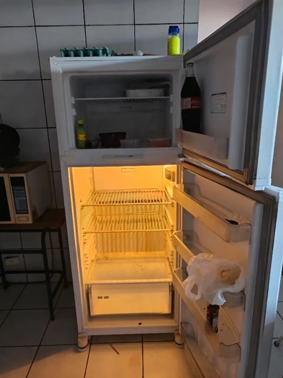 Geladeira biplex  - Foto 2