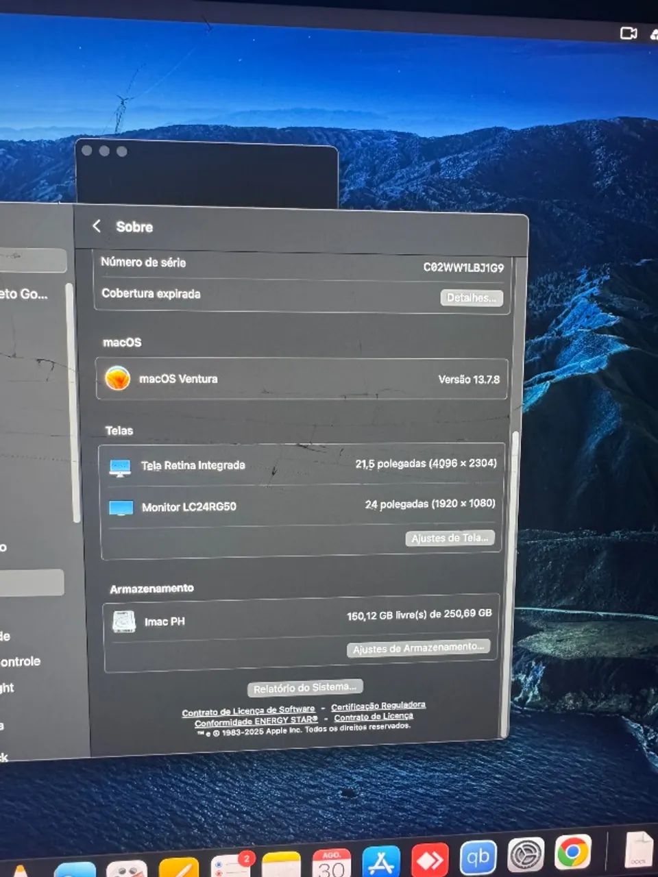 iMac Retina 4K 21,5  2017  - Foto 2