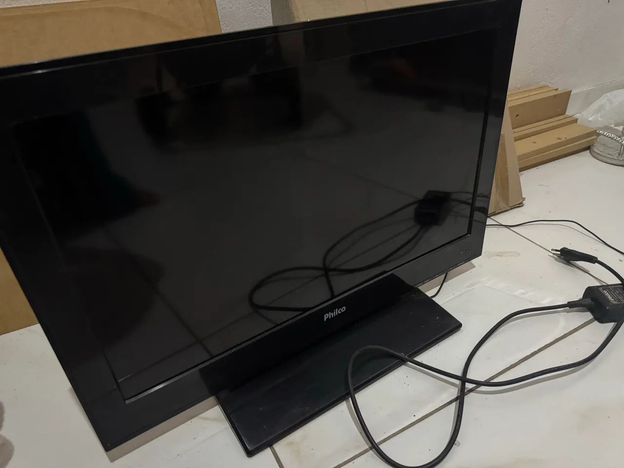 Tv Philco 32 polegadas sem marca de uso  - Foto 2
