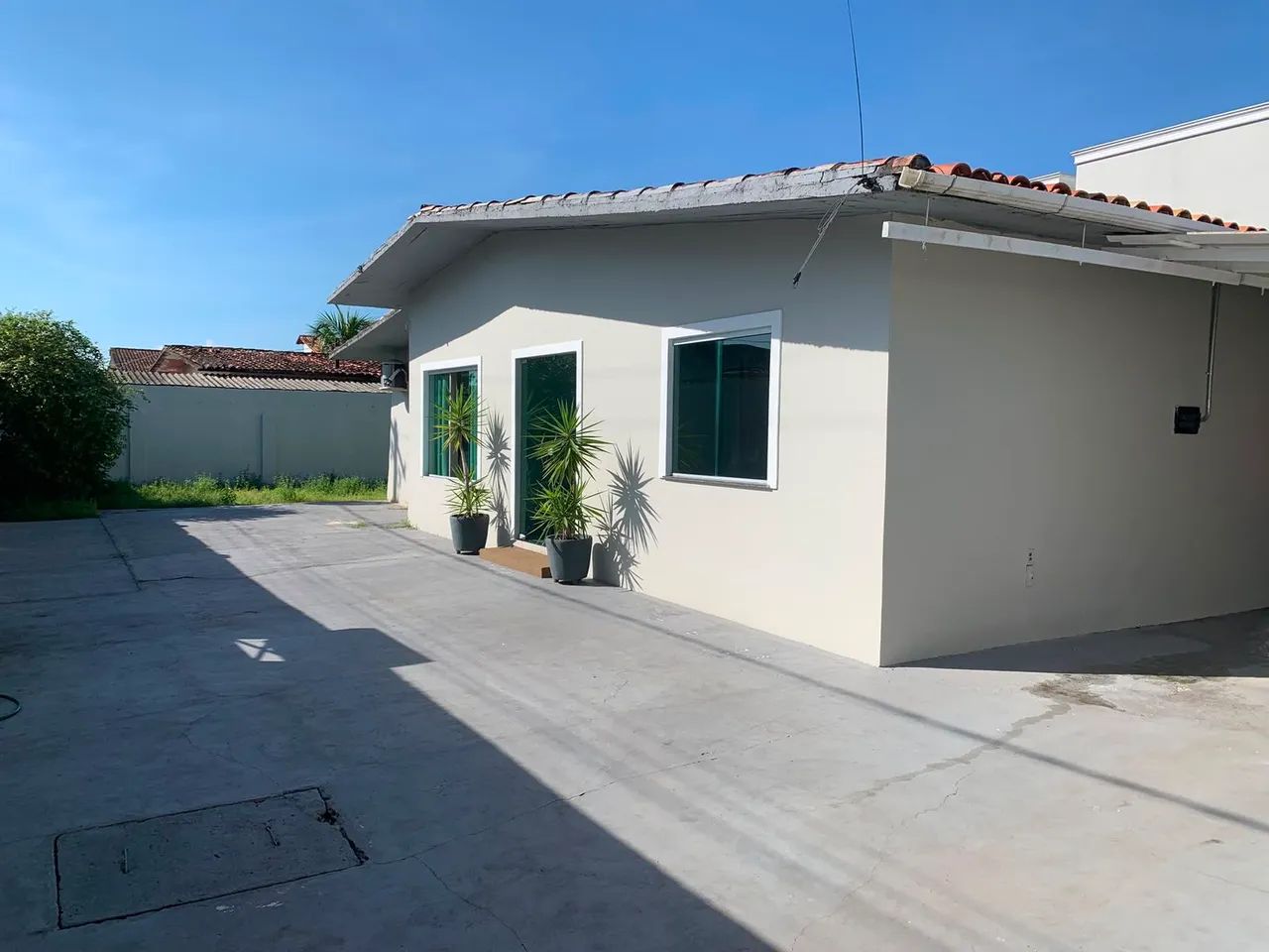 Linda Casa no Chácara Terra Nova