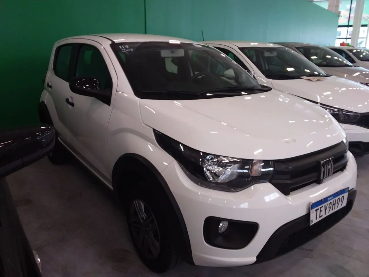 Fiat Mobi Like 1.0 Fire Flex 5P. 2026 - Foto 3