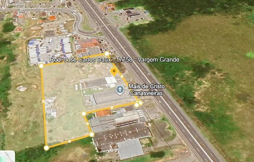 Ponto Comercial para Locação em Florianópolis, Vargem Grande