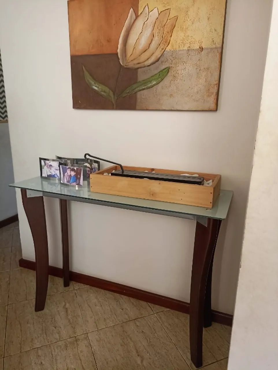 Jogo de aparador e mesa de centro  - Foto 2