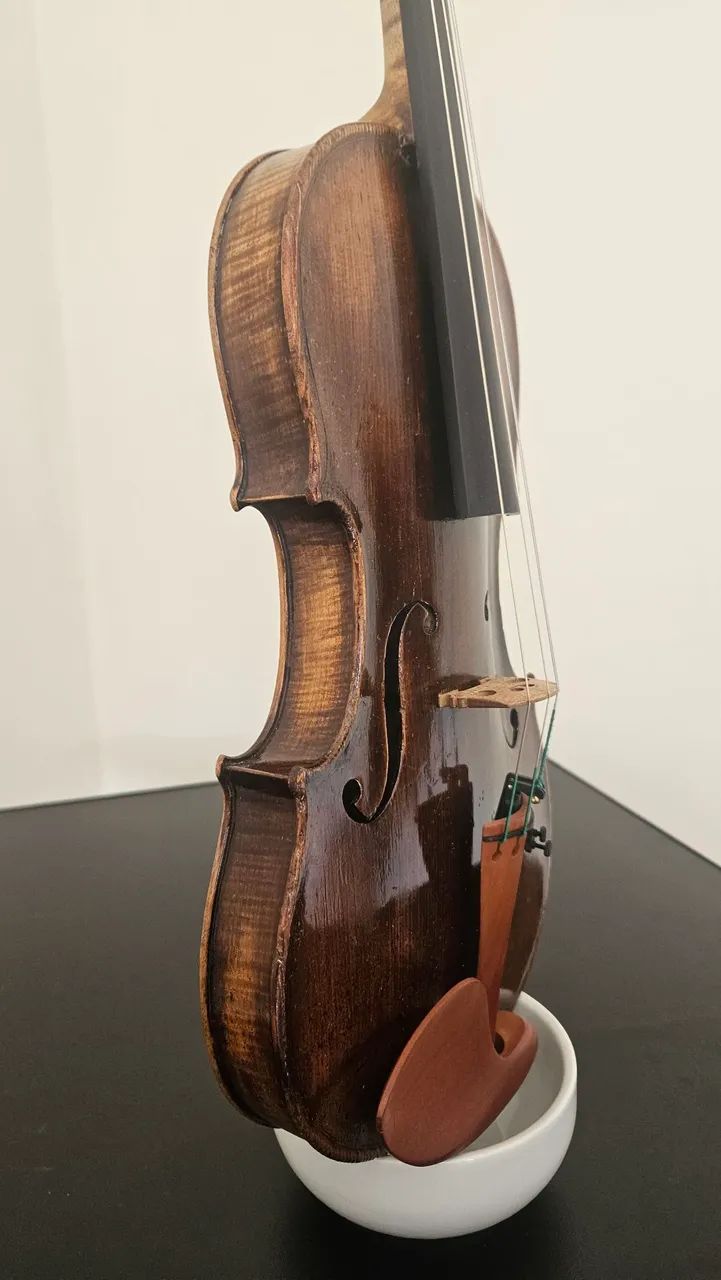 Violino francês 1850 - Foto 5