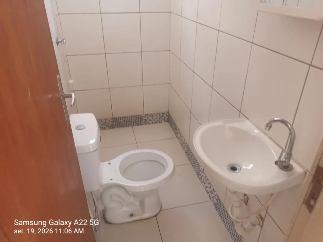 Apartamento 1qto Vicente Pires  - Foto 3