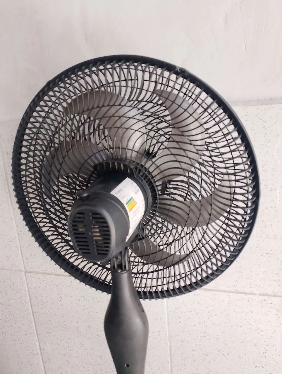 Ventilador Mallory coluna  - Foto 5