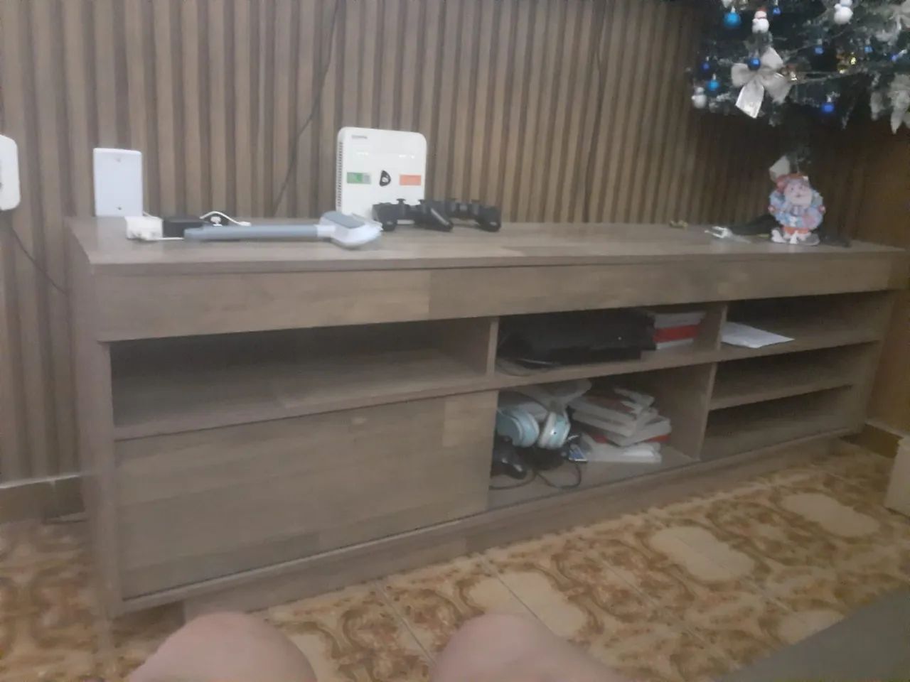 Hack para a sala