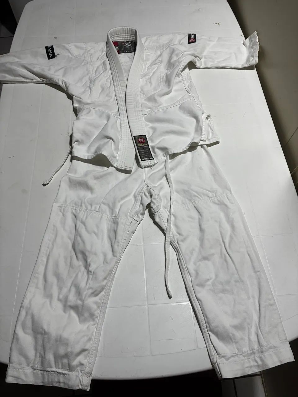 Kimono Judô  - Foto 3