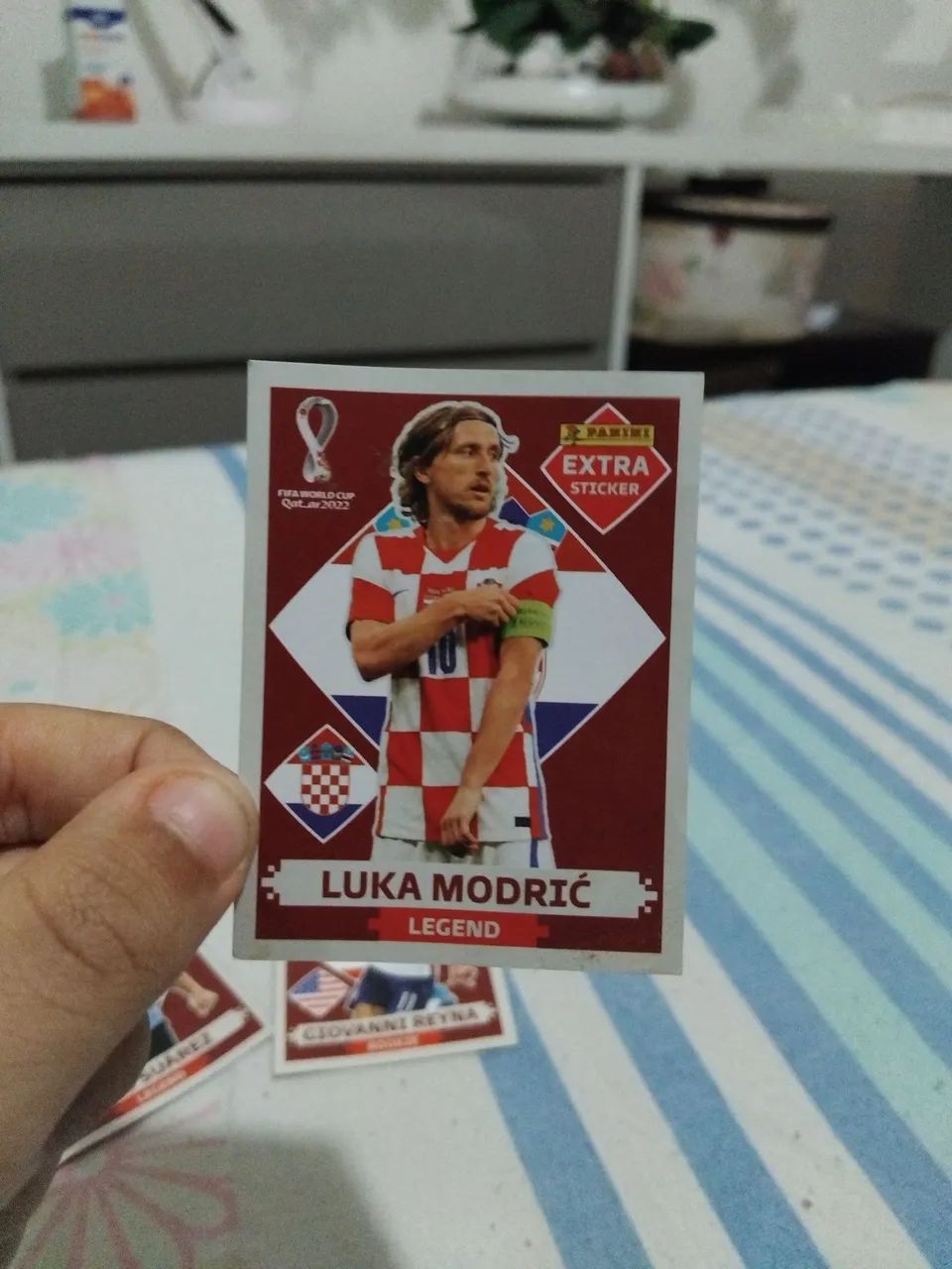 Figurinhas 22 - Foto 2