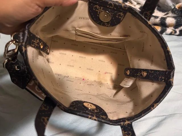 Bolsa GUESS original - Foto 5