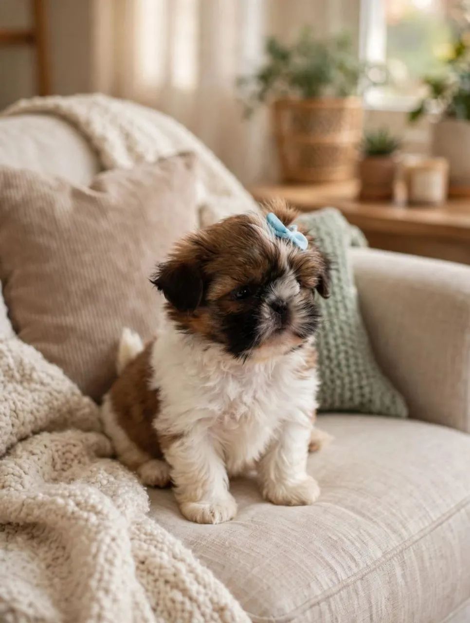 Machinho mini de shih-tzu  - Foto 2