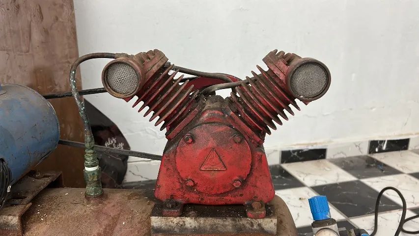 Compressor de ar comprimido 