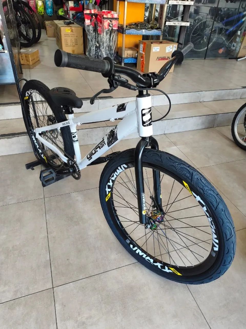 Bicicleta Aro 26 Gios 