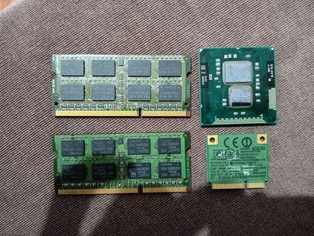 Processador i5 + memória 8gb + rede - Foto 2