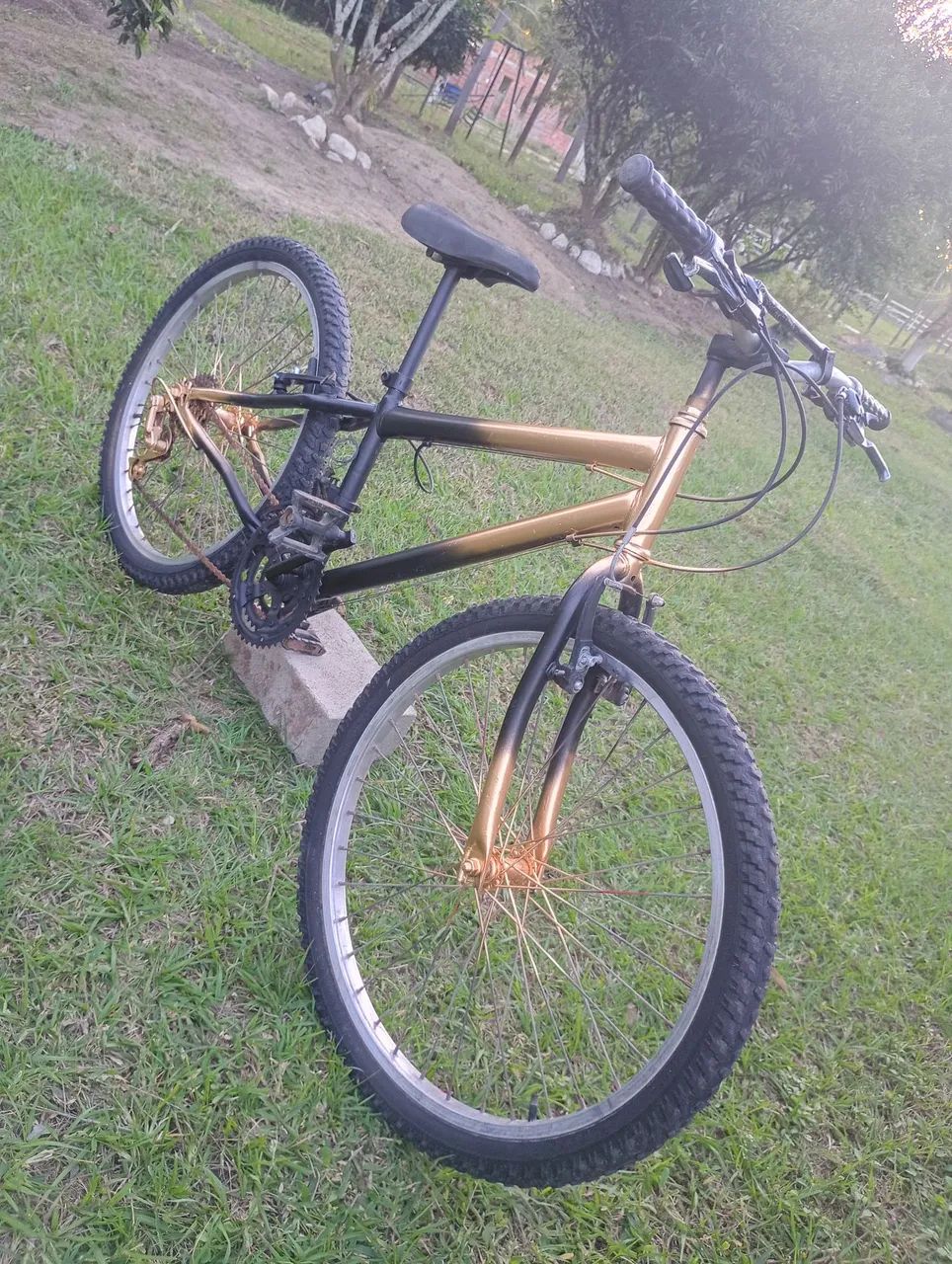 Bicicleta aro24 - Foto 5