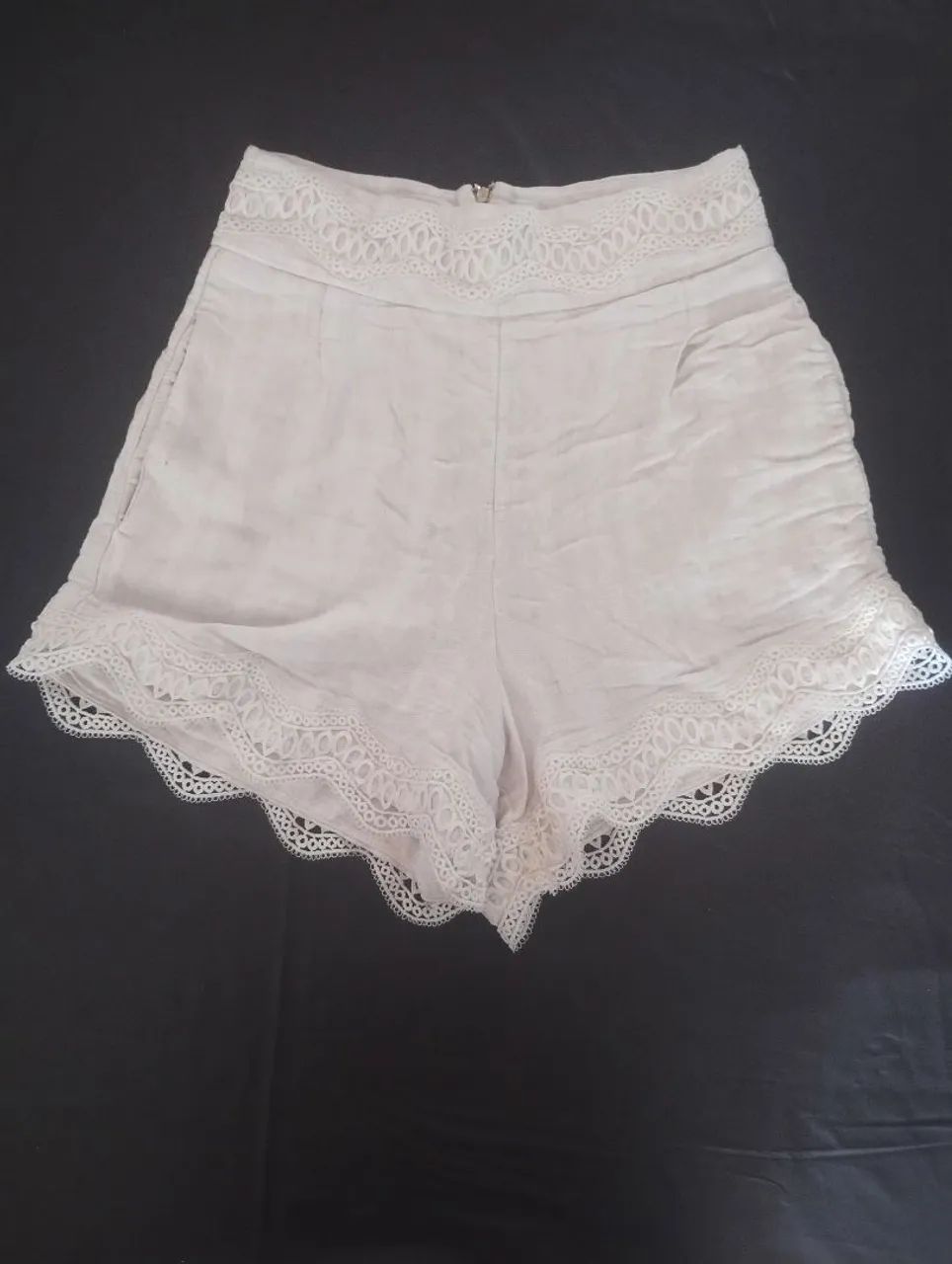 Shorts Deep Bege
