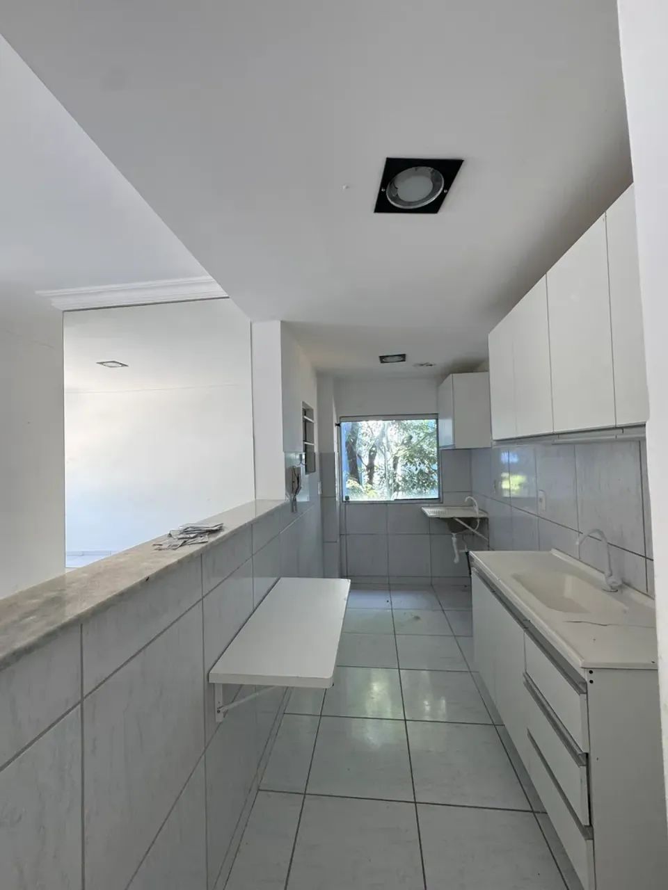 apto 1 andar 2 qts 1 suíte cond com piscina - Foto 3