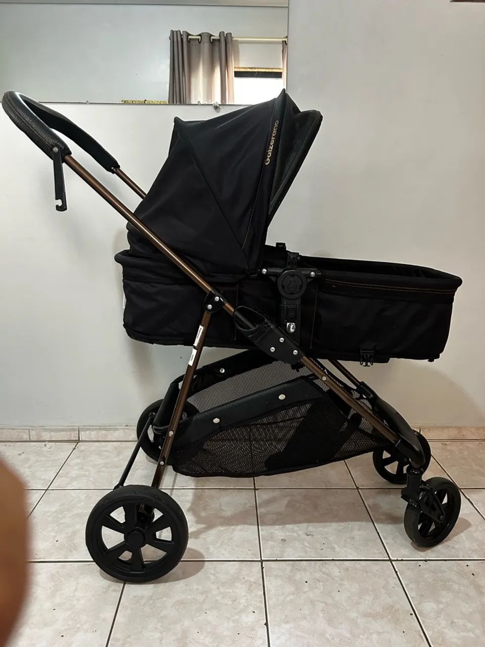 Carrinho de bebê  - Foto 2