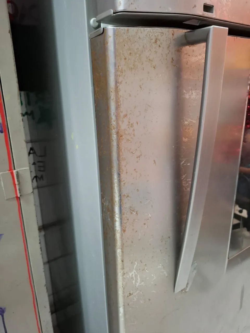 Geladeira Electrolux modelo DF80X - Foto 4