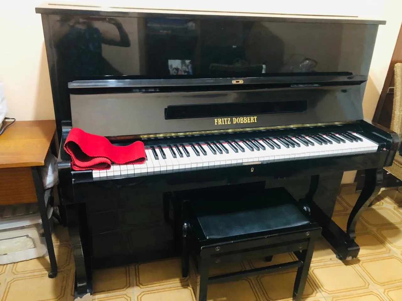 Piano Casio Celviano AP 460 - Instrumentos musicais - Vila