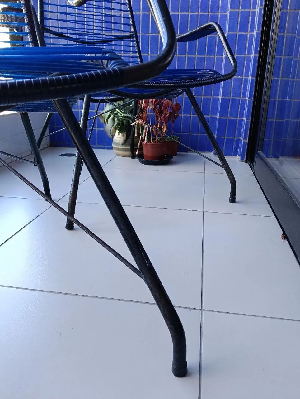 Cadeiras de terraço  - Foto 3