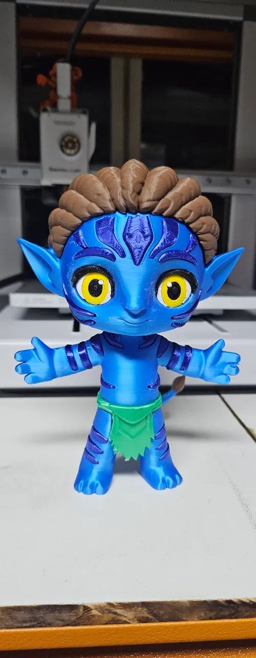 Avatar 3d